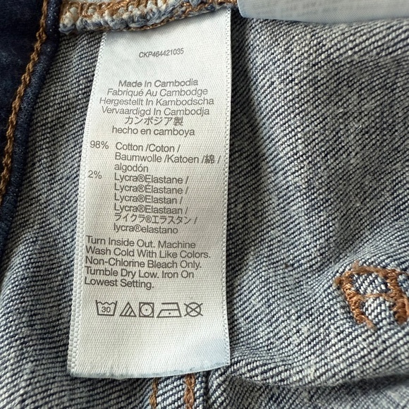 Madewell Skinny Flare size 14W - Picture 12 of 12